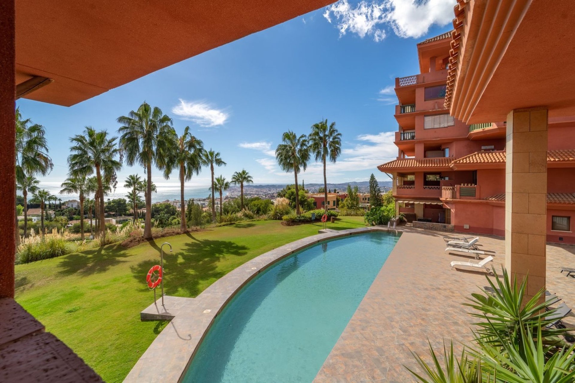 Rynek wtórny - apartment - Benalmadena - Benalmadena Centro