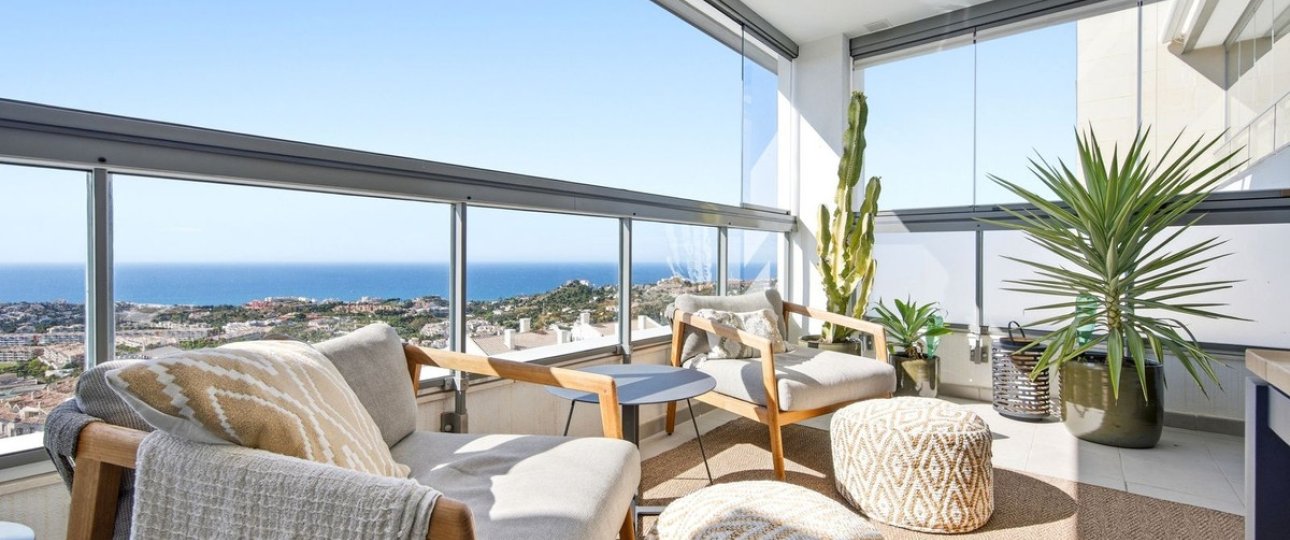 Rynek wtórny - apartment - Benalmadena - Benalmadena Centro