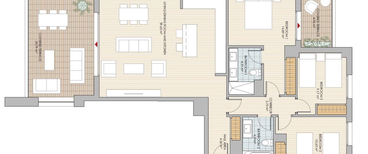 Rynek wtórny - apartment - Benalmadena - Benalmadena Centro