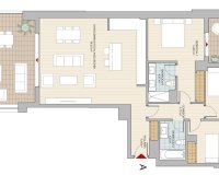 Rynek wtórny - apartment - Benalmadena - Benalmadena Centro