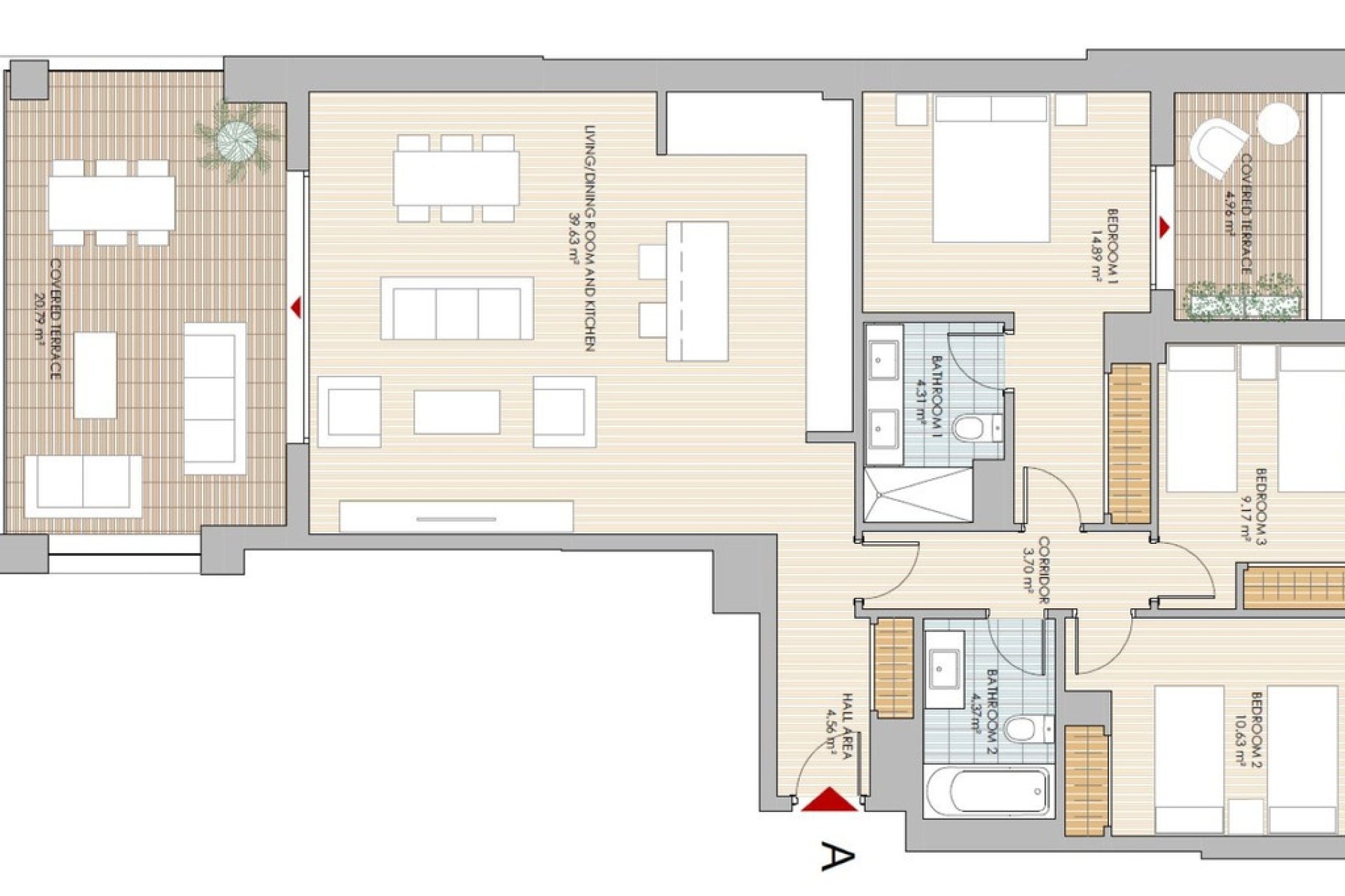 Rynek wtórny - apartment - Benalmadena - Benalmadena Centro