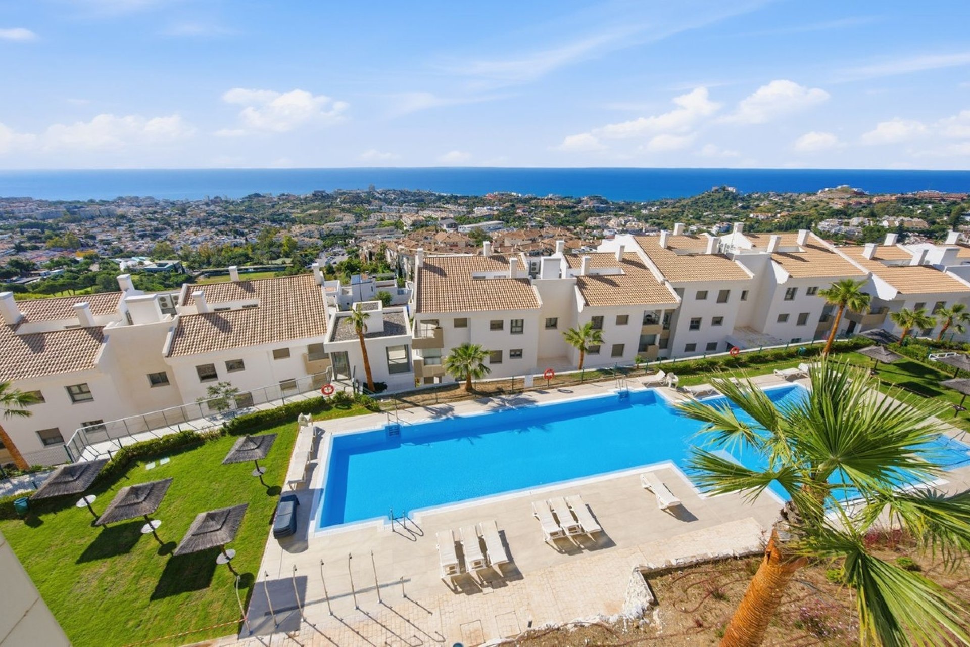Rynek wtórny - apartment - Benalmadena - Benalmadena Centro