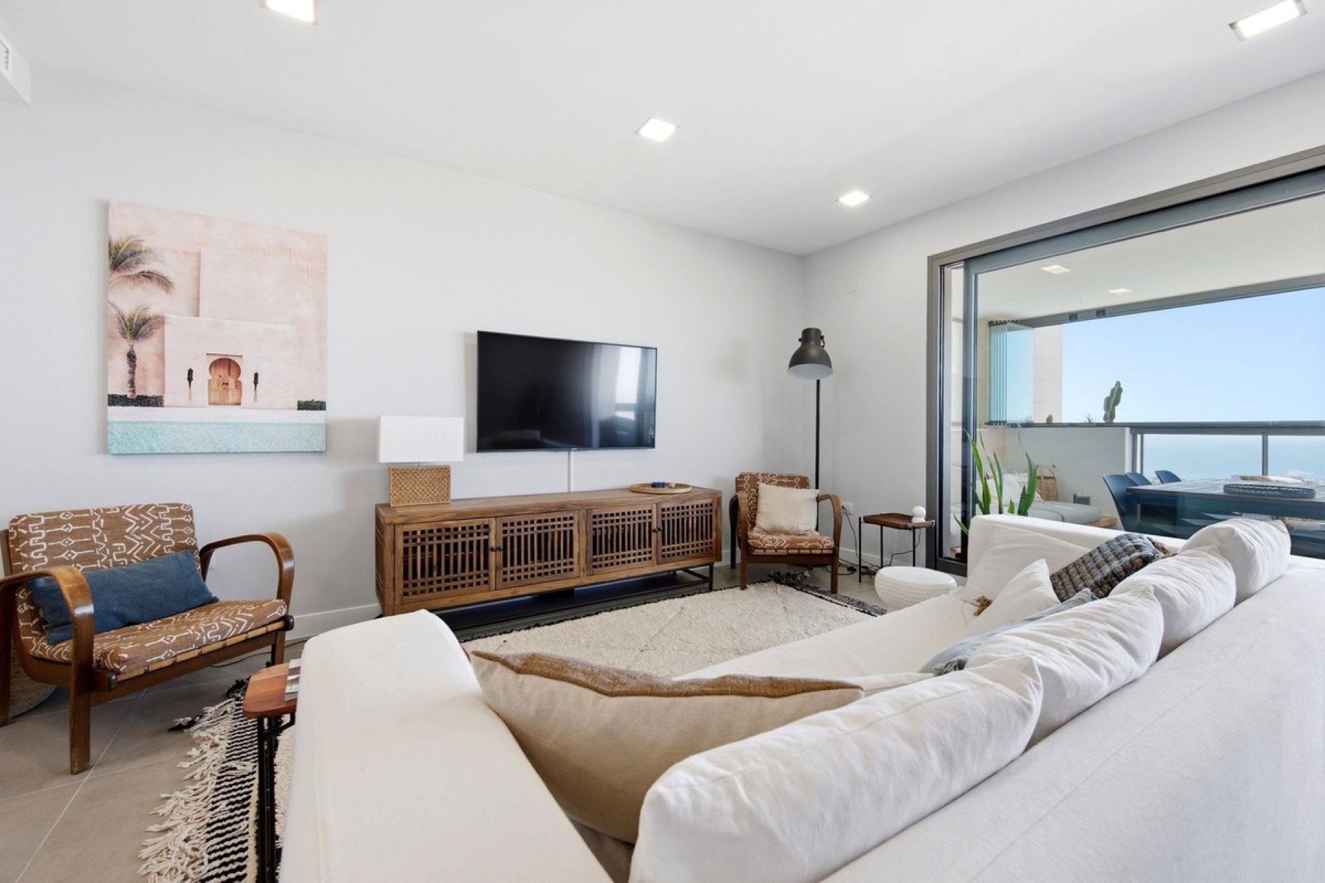 Rynek wtórny - apartment - Benalmadena - Benalmadena Centro