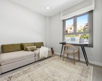 Rynek wtórny - apartment - Benalmadena - Benalmadena Centro