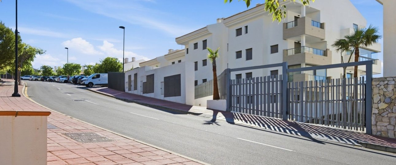 Rynek wtórny - apartment - Benalmadena - Benalmadena Centro