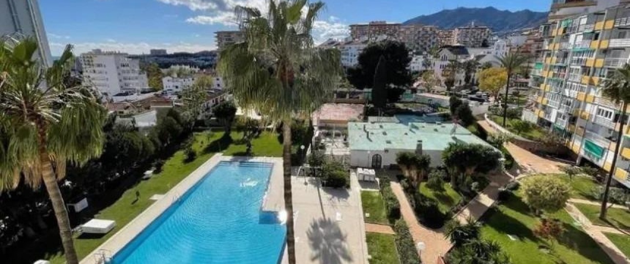 Rynek wtórny - apartment - Benalmadena - Benalmadena Centro
