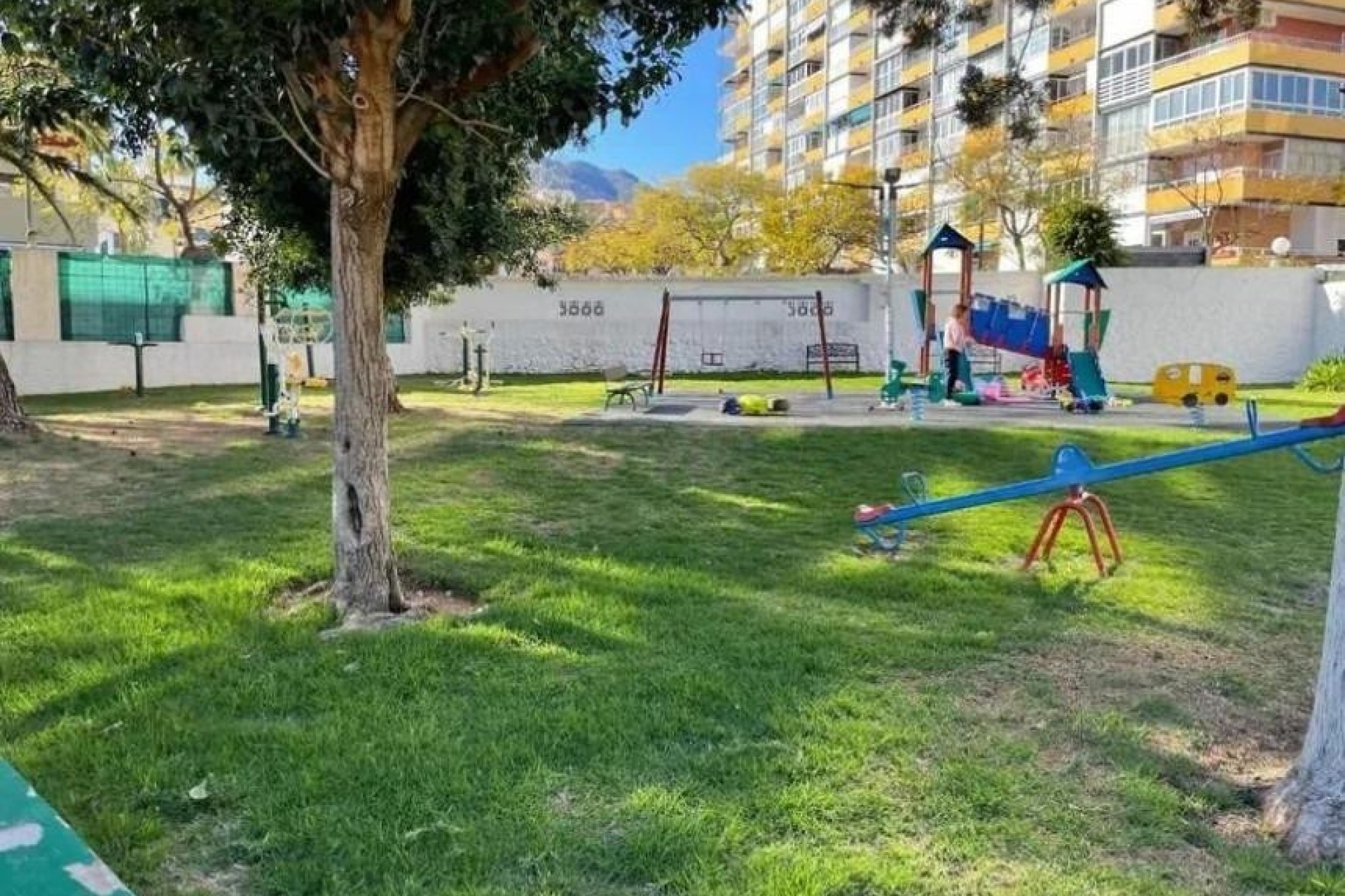 Rynek wtórny - apartment - Benalmadena - Benalmadena Centro