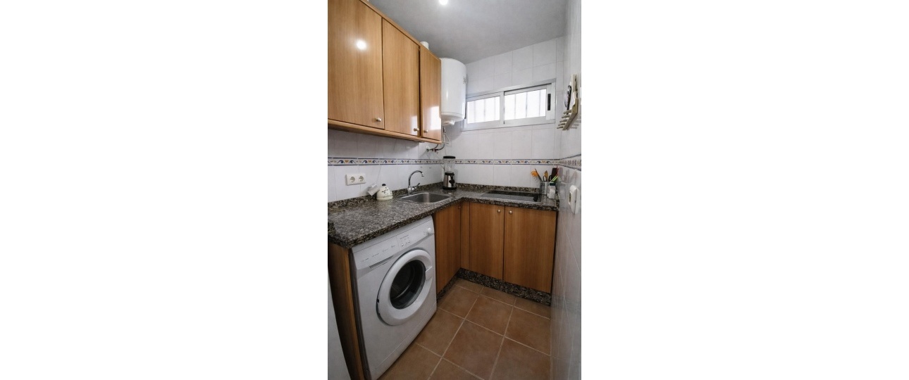 Rynek wtórny - apartment - Benalmadena - Benalmadena Centro