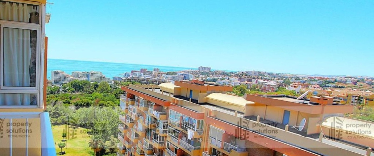 Rynek wtórny - apartment - Benalmadena - Benalmadena Centro