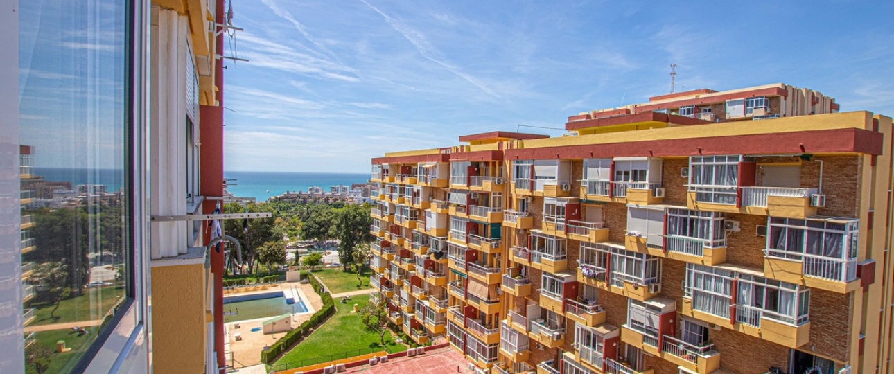 Rynek wtórny - apartment - Benalmadena - Benalmadena Centro