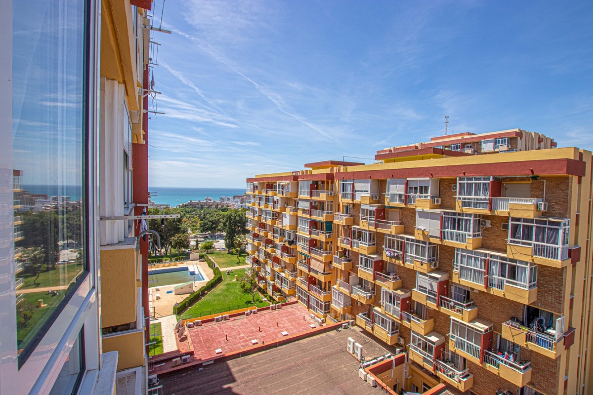 Rynek wtórny - apartment - Benalmadena - Benalmadena Centro