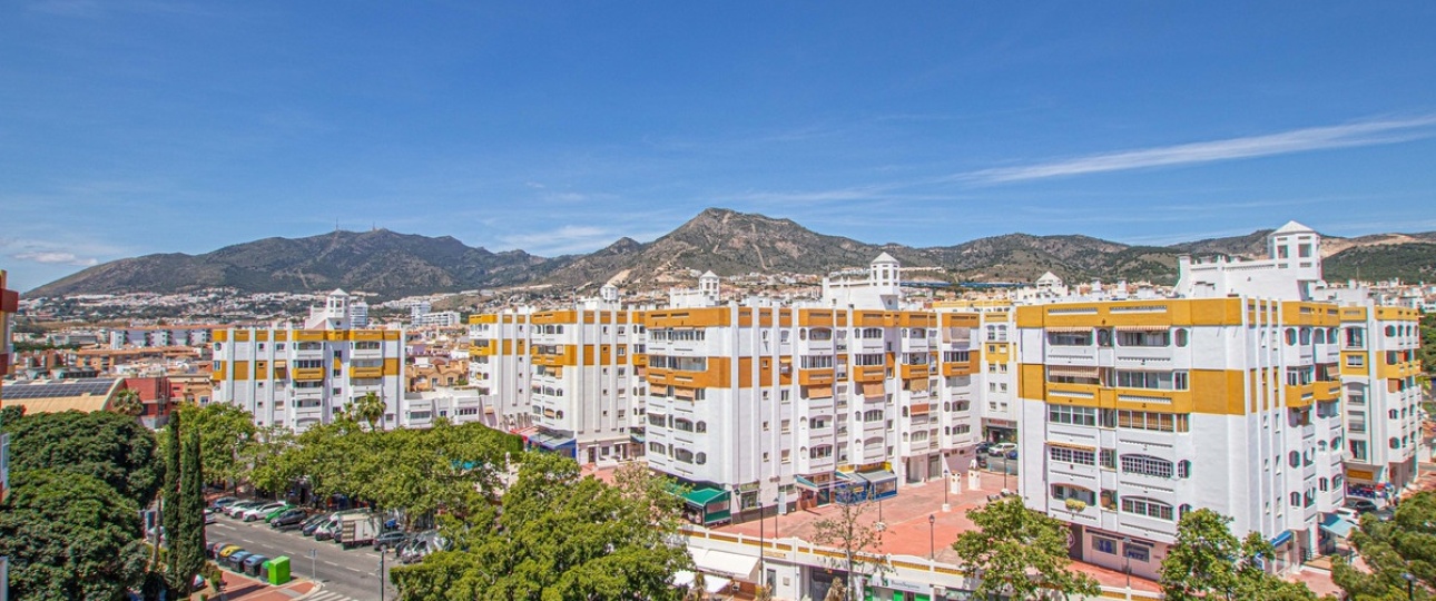 Rynek wtórny - apartment - Benalmadena - Benalmadena Centro