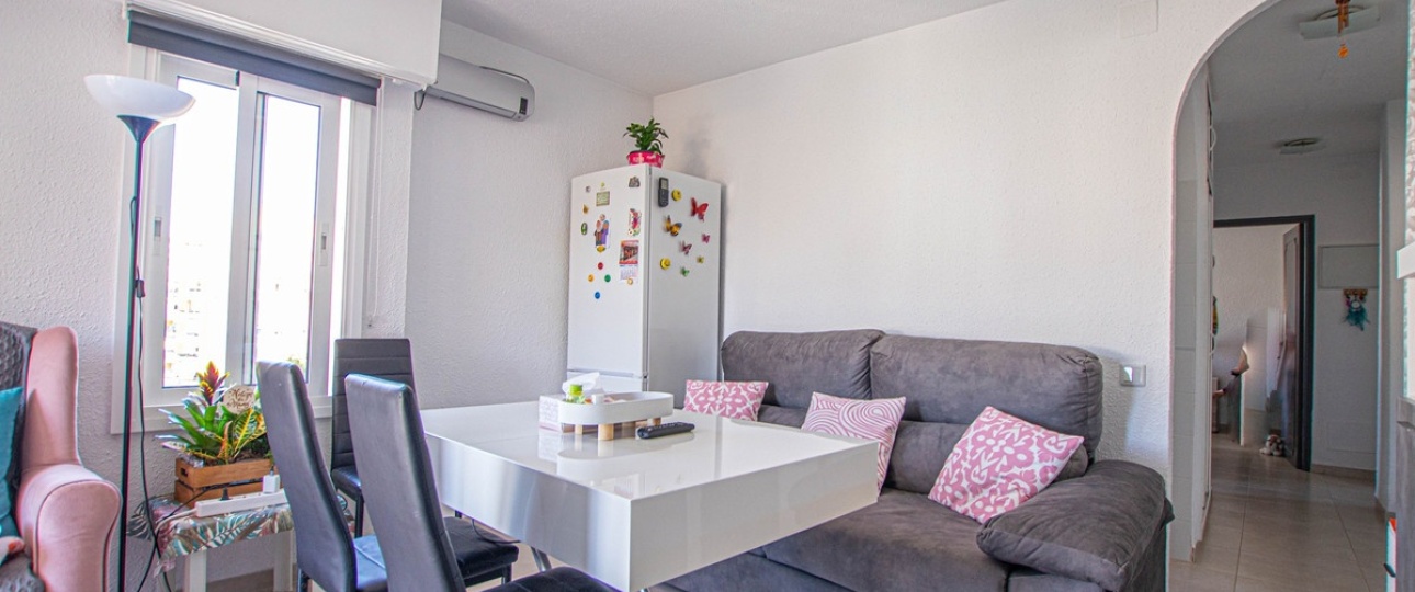 Rynek wtórny - apartment - Benalmadena - Benalmadena Centro