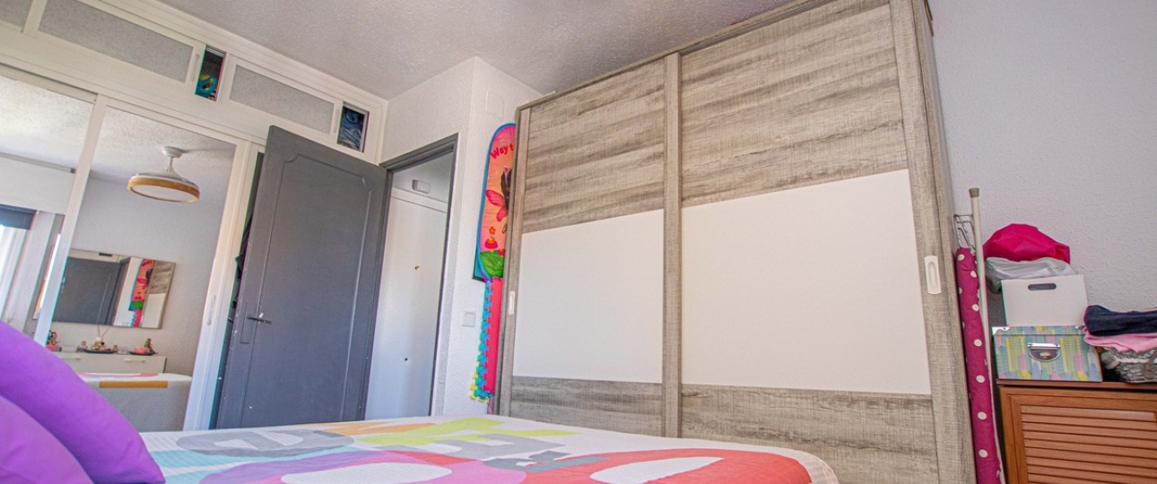 Rynek wtórny - apartment - Benalmadena - Benalmadena Centro