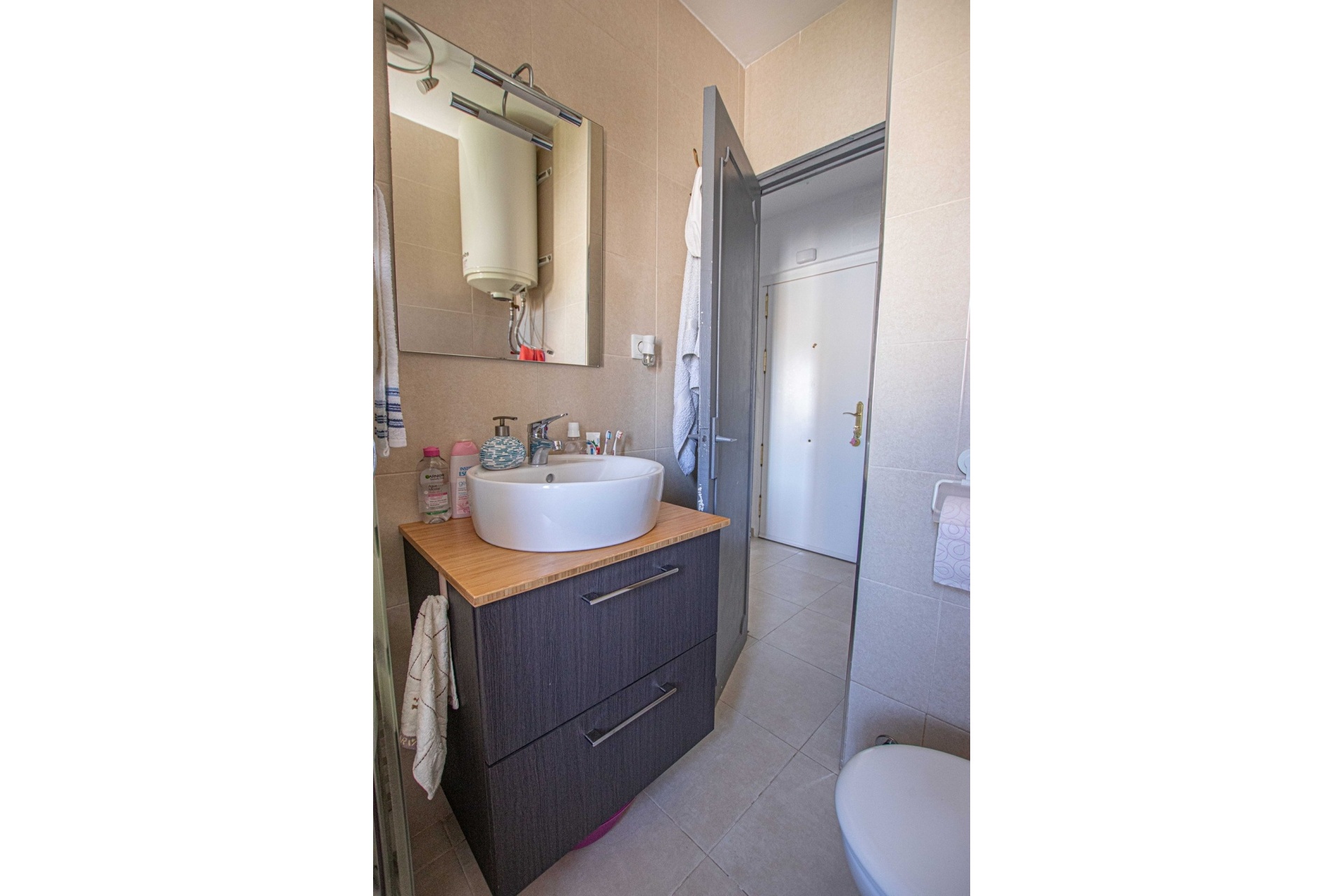 Rynek wtórny - apartment - Benalmadena - Benalmadena Centro