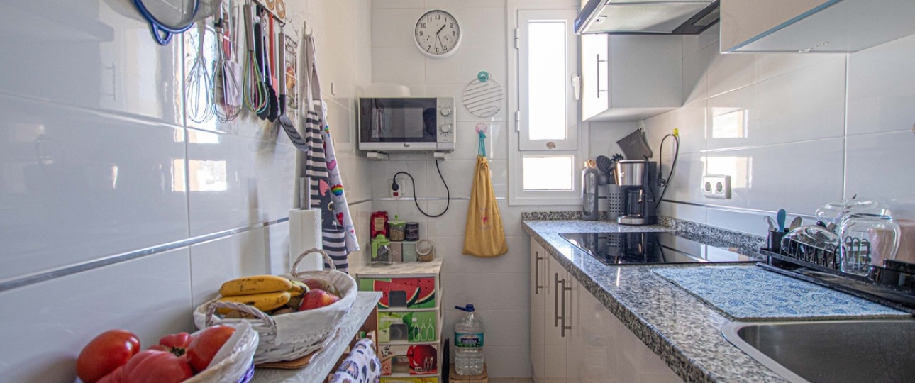Rynek wtórny - apartment - Benalmadena - Benalmadena Centro