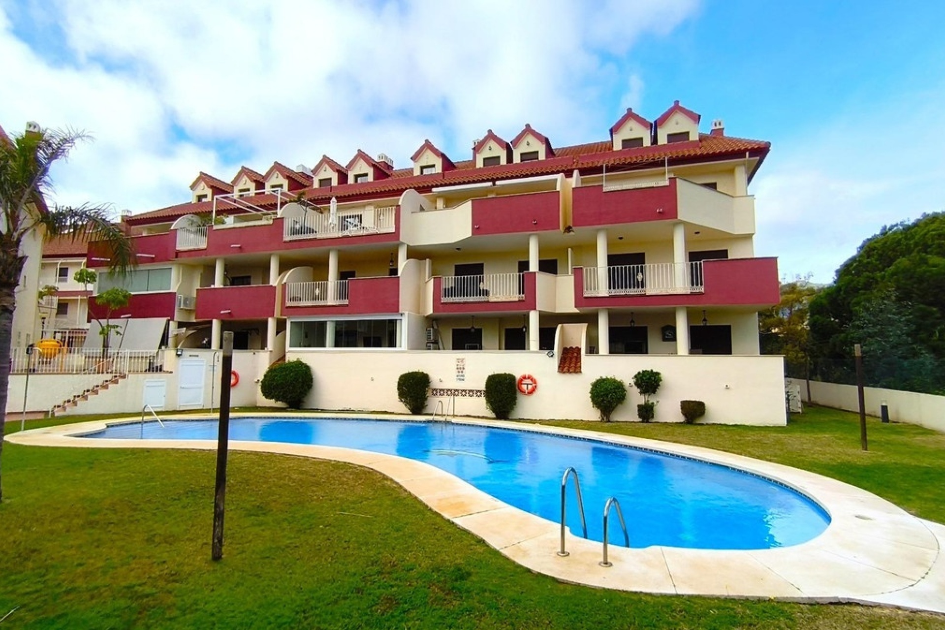 Rynek wtórny - apartment - Benalmadena - Benalmadena Centro