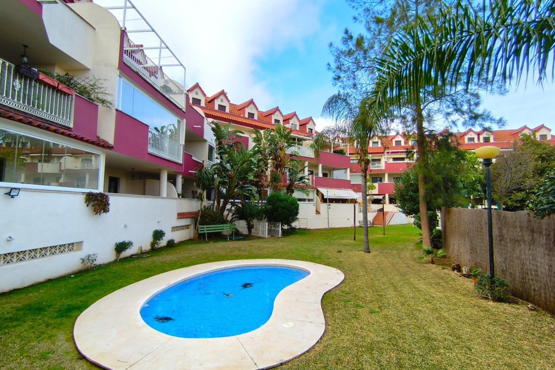 Rynek wtórny - apartment - Benalmadena - Benalmadena Centro