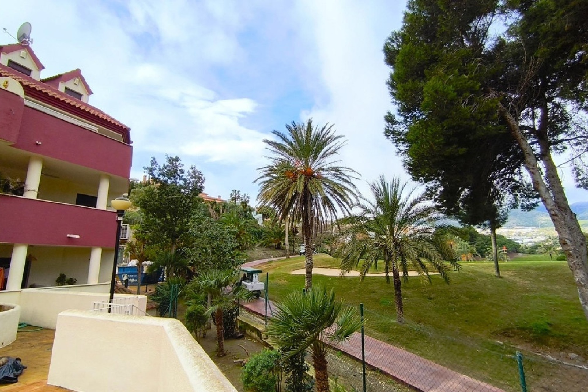 Rynek wtórny - apartment - Benalmadena - Benalmadena Centro