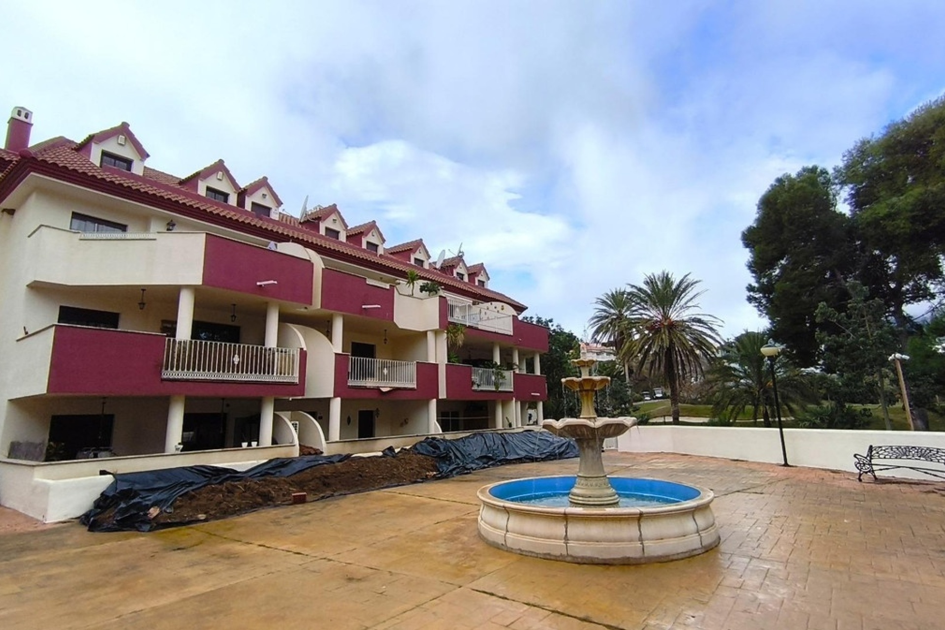 Rynek wtórny - apartment - Benalmadena - Benalmadena Centro
