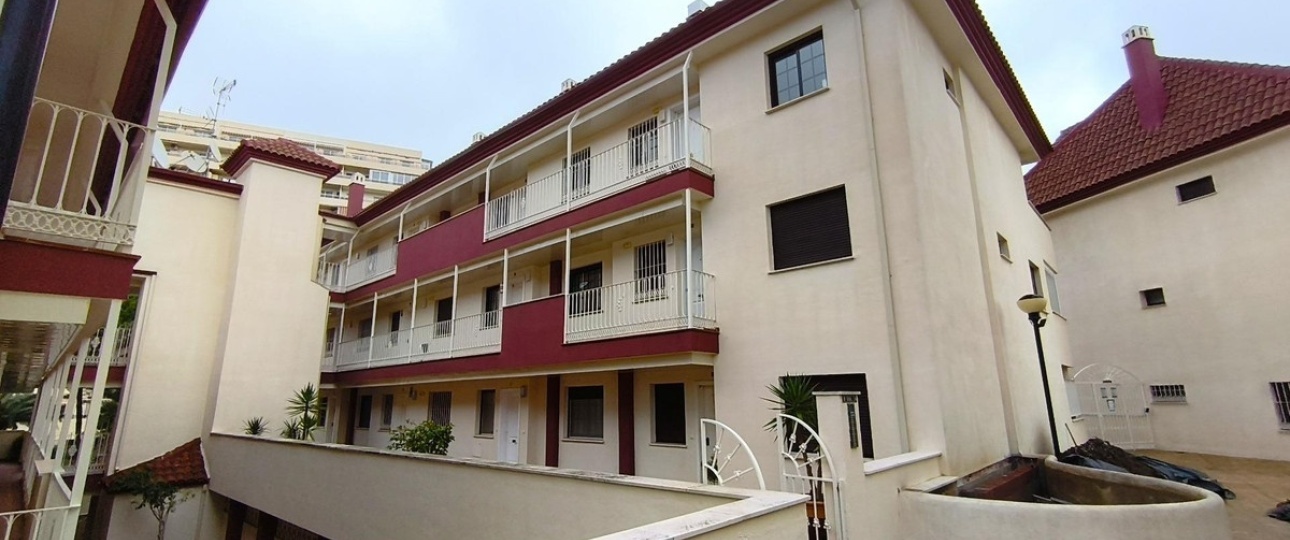 Rynek wtórny - apartment - Benalmadena - Benalmadena Centro