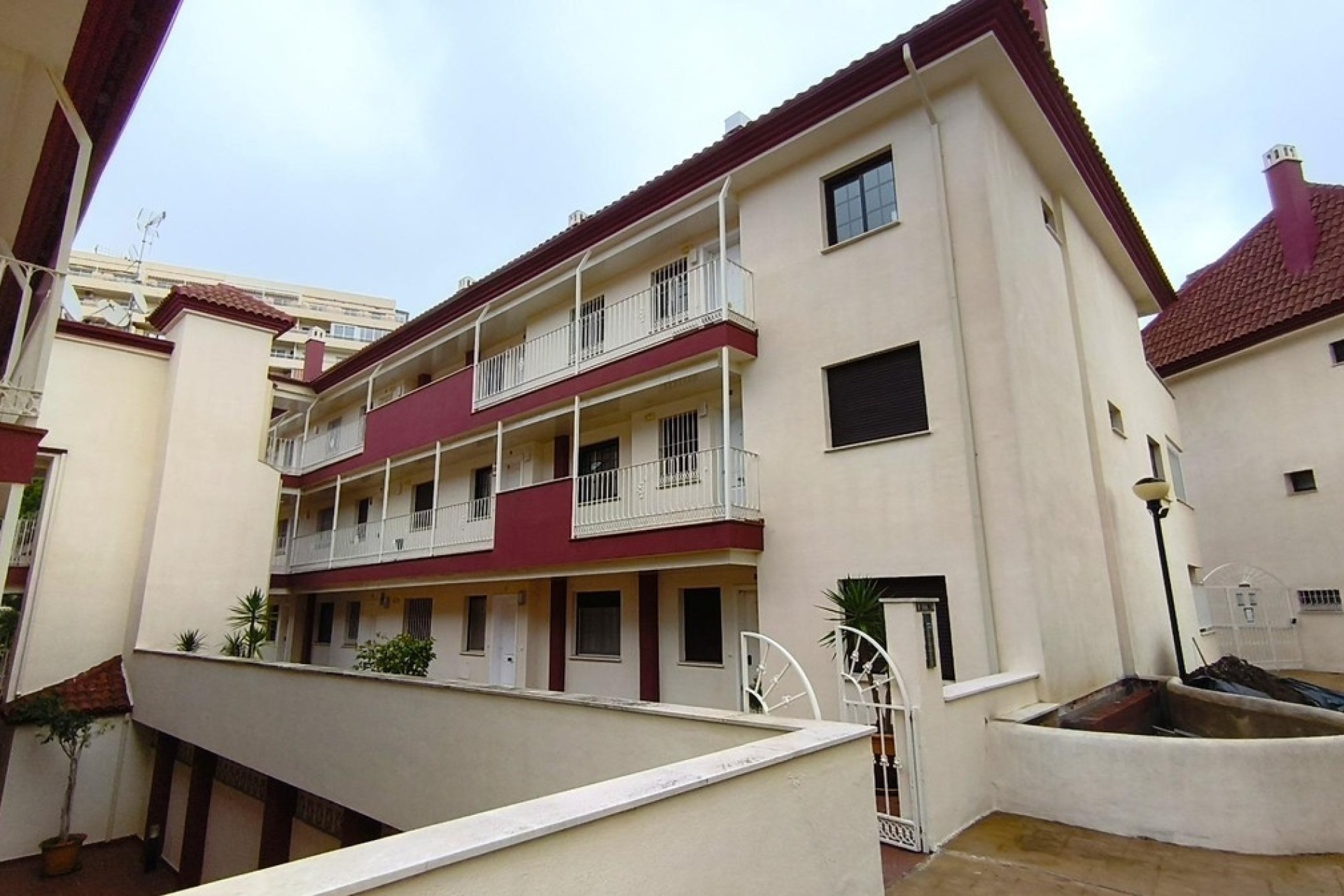 Rynek wtórny - apartment - Benalmadena - Benalmadena Centro