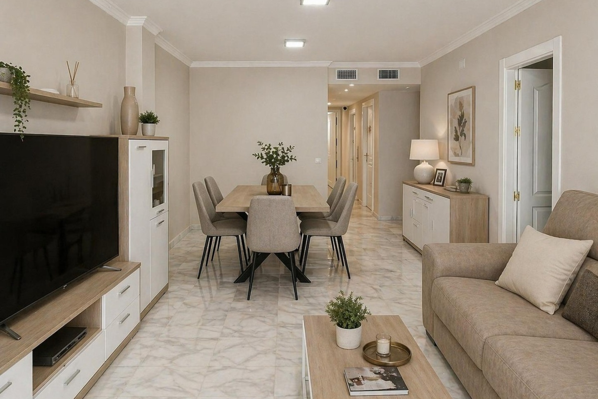 Rynek wtórny - apartment - Benalmadena - Benalmadena Centro