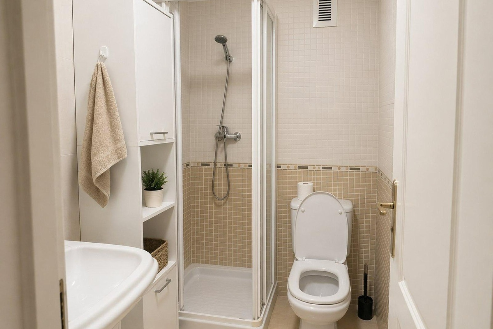 Rynek wtórny - apartment - Benalmadena - Benalmadena Centro