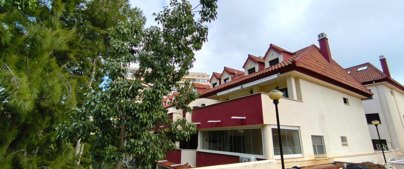 Rynek wtórny - apartment - Benalmadena - Benalmadena Centro