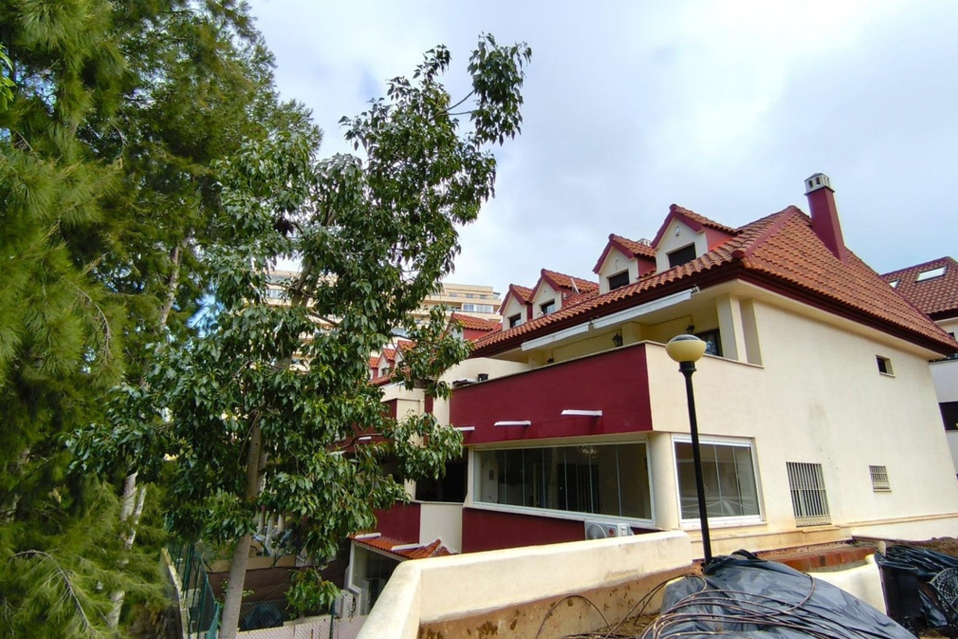 Rynek wtórny - apartment - Benalmadena - Benalmadena Centro
