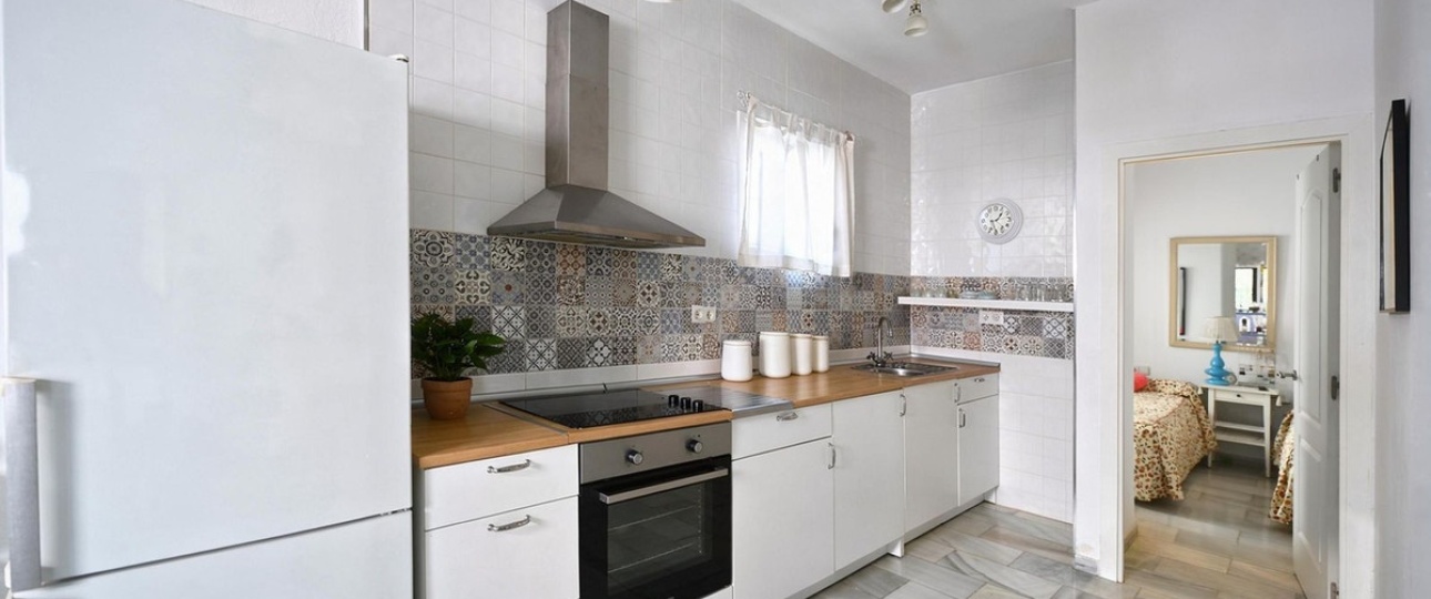 Rynek wtórny - apartment - Benalmadena - Benalmadena Centro