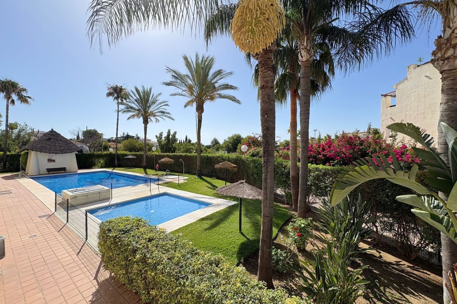 Rynek wtórny - apartment - Benalmadena - Benalmadena Centro