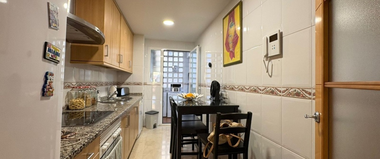 Rynek wtórny - apartment - Benalmadena - Benalmadena Centro