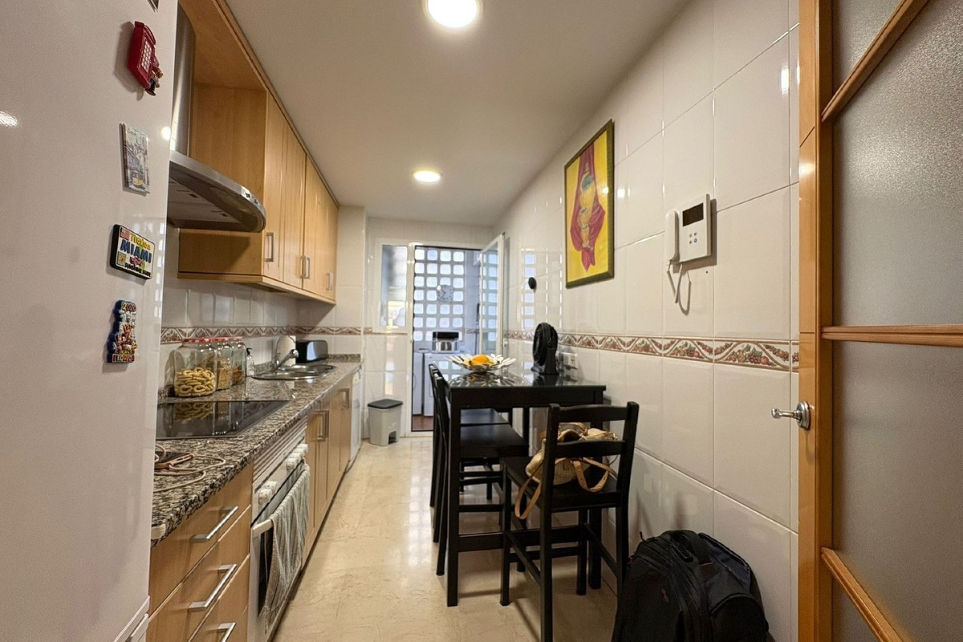 Rynek wtórny - apartment - Benalmadena - Benalmadena Centro