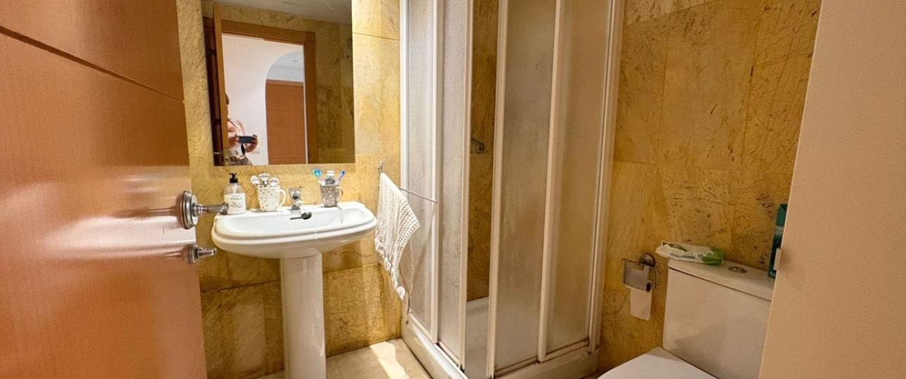 Rynek wtórny - apartment - Benalmadena - Benalmadena Centro