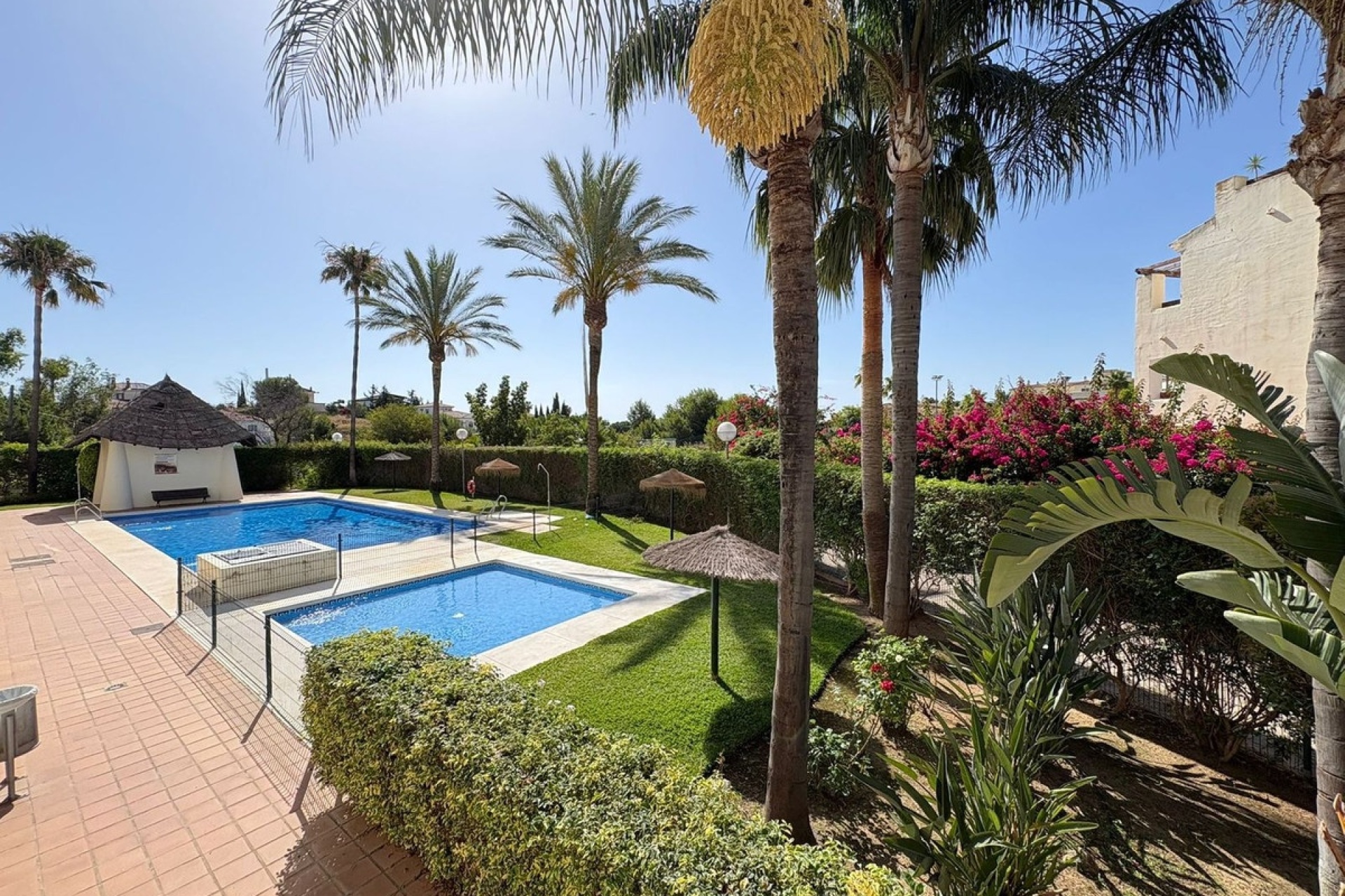 Rynek wtórny - apartment - Benalmadena - Benalmadena Centro