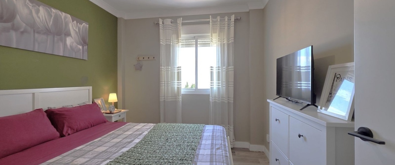 Rynek wtórny - apartment - Benalmadena - Benalmadena Centro
