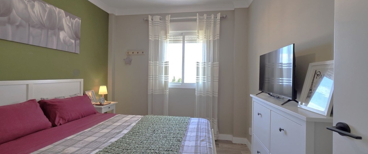 Rynek wtórny - apartment - Benalmadena - Benalmadena Centro