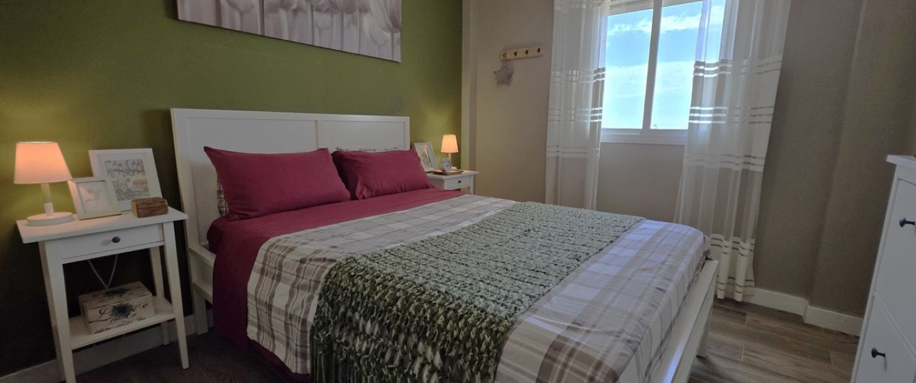 Rynek wtórny - apartment - Benalmadena - Benalmadena Centro