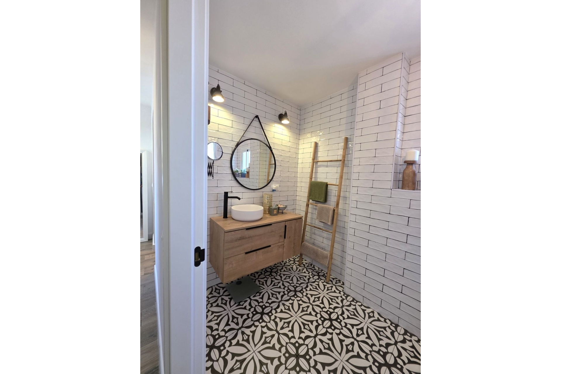 Rynek wtórny - apartment - Benalmadena - Benalmadena Centro