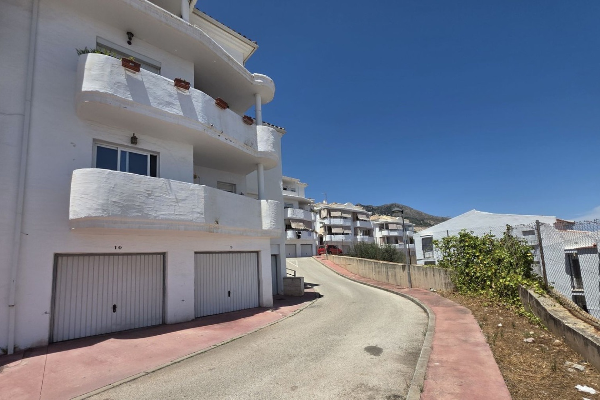 Rynek wtórny - apartment - Benalmadena - Benalmadena Centro