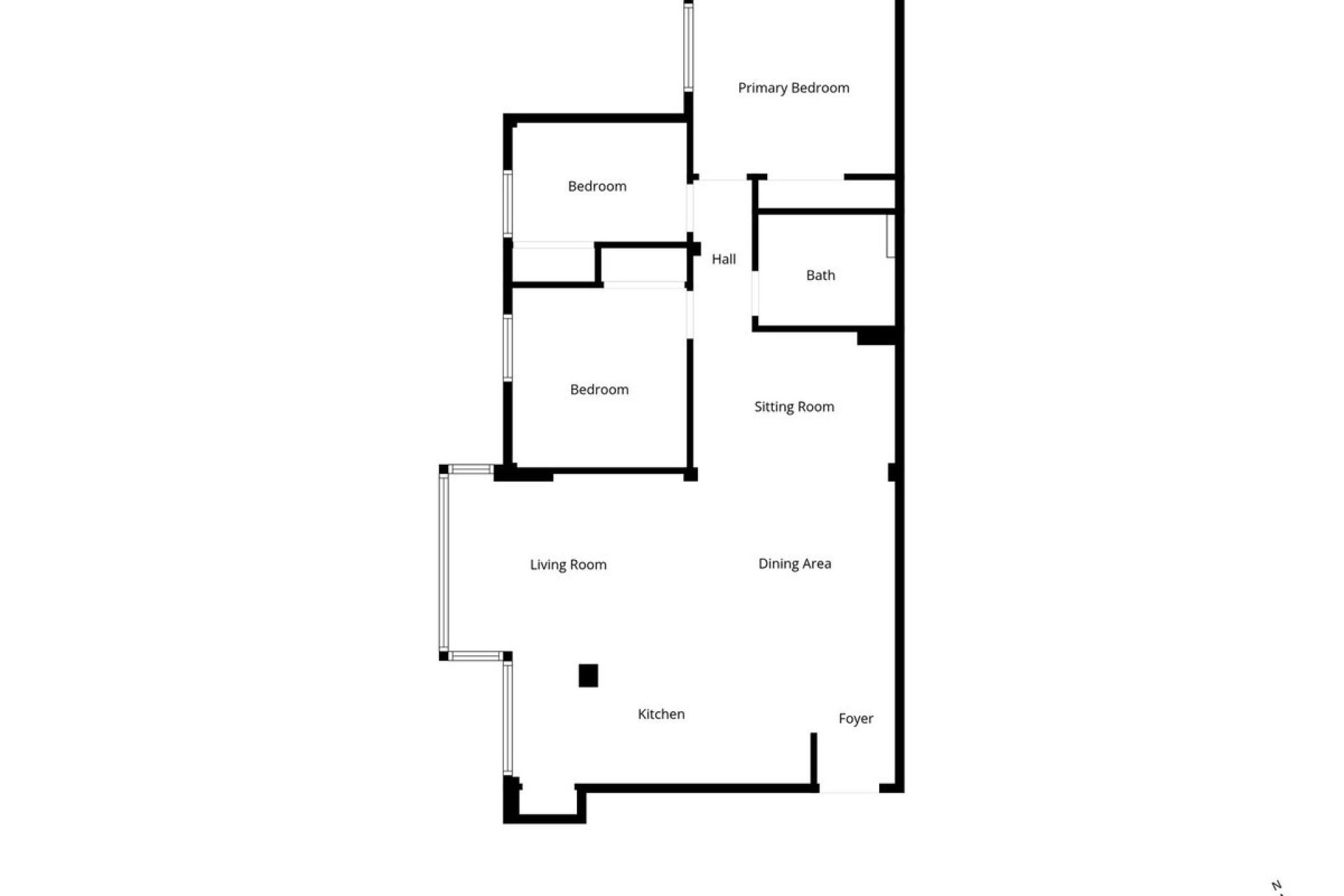 Rynek wtórny - apartment - Benalmadena - Benalmadena Centro