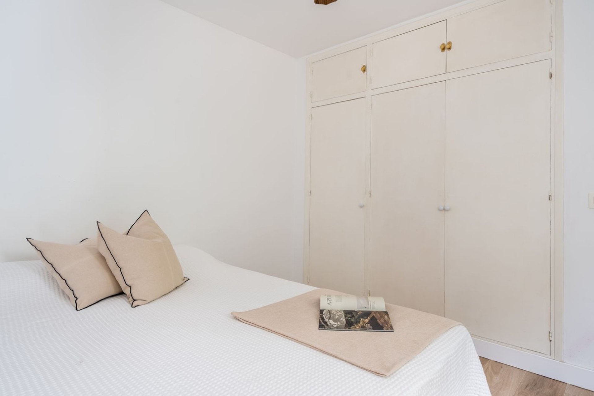 Rynek wtórny - apartment - Benalmadena - Benalmadena Centro