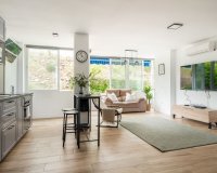 Rynek wtórny - apartment - Benalmadena - Benalmadena Centro
