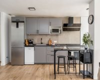 Rynek wtórny - apartment - Benalmadena - Benalmadena Centro