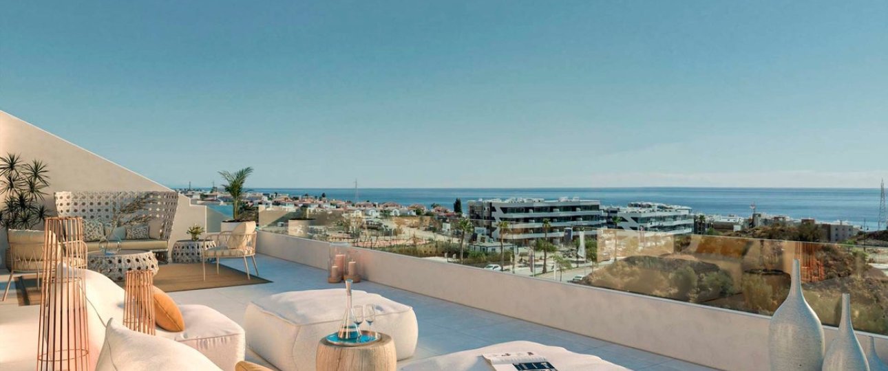 Rynek wtórny - apartment - Benalmadena - Benalmadena Centro