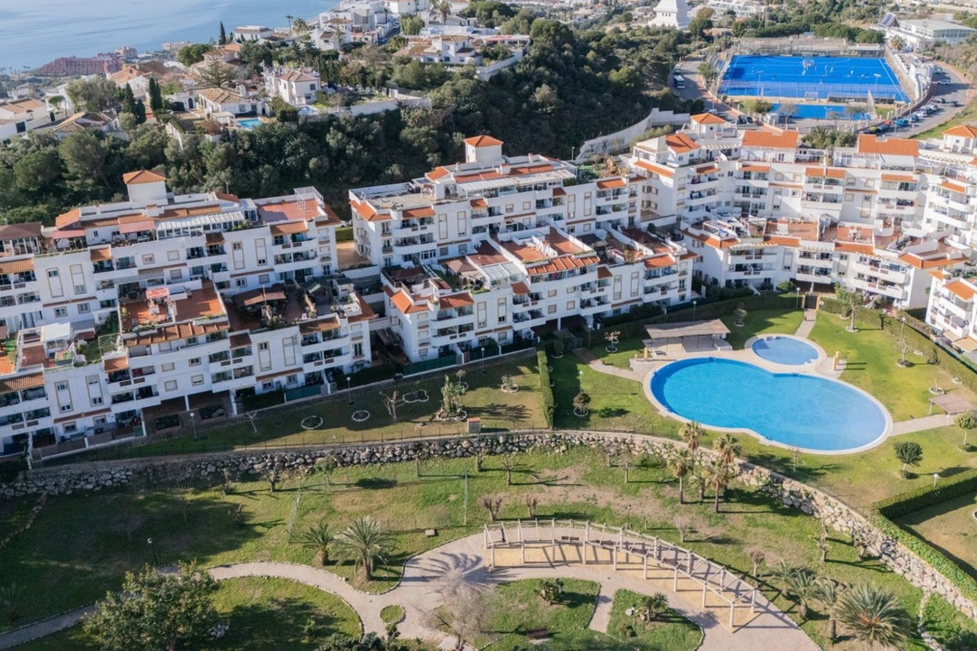 Rynek wtórny - apartment - Benalmadena - Benalmadena Centro