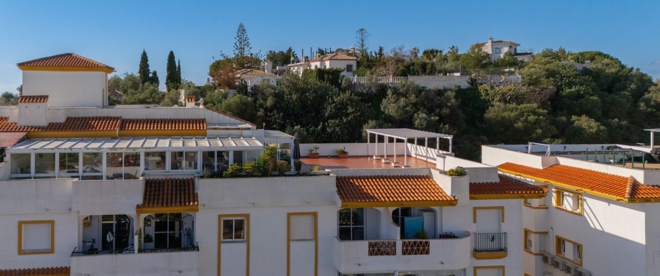 Rynek wtórny - apartment - Benalmadena - Benalmadena Centro