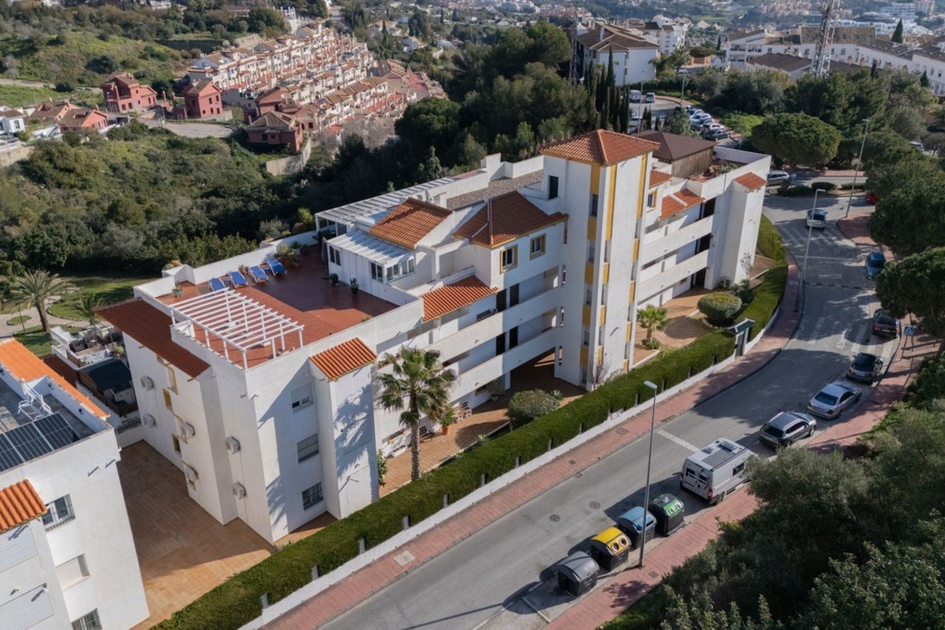 Rynek wtórny - apartment - Benalmadena - Benalmadena Centro