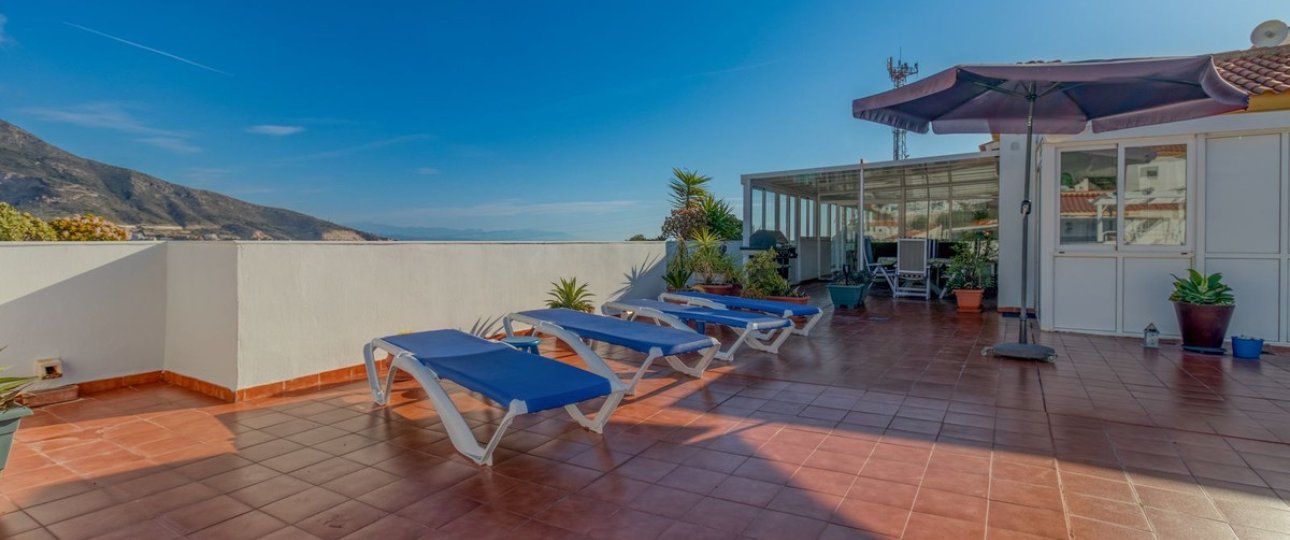 Rynek wtórny - apartment - Benalmadena - Benalmadena Centro